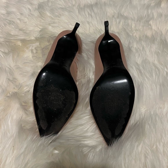 YSL Skinny 105 Pumps